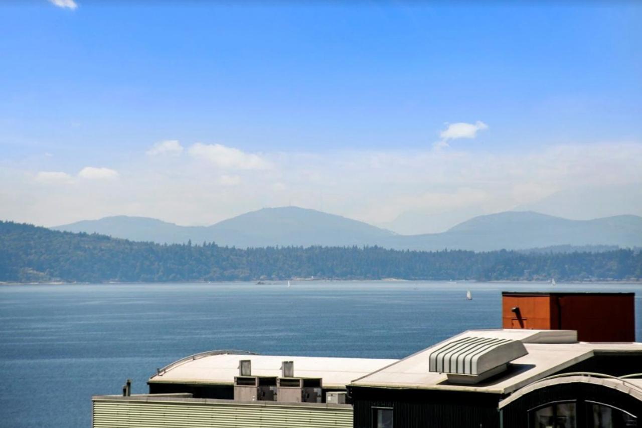 Ferienwohnung Cityscape Dreams Seattle Exterior foto