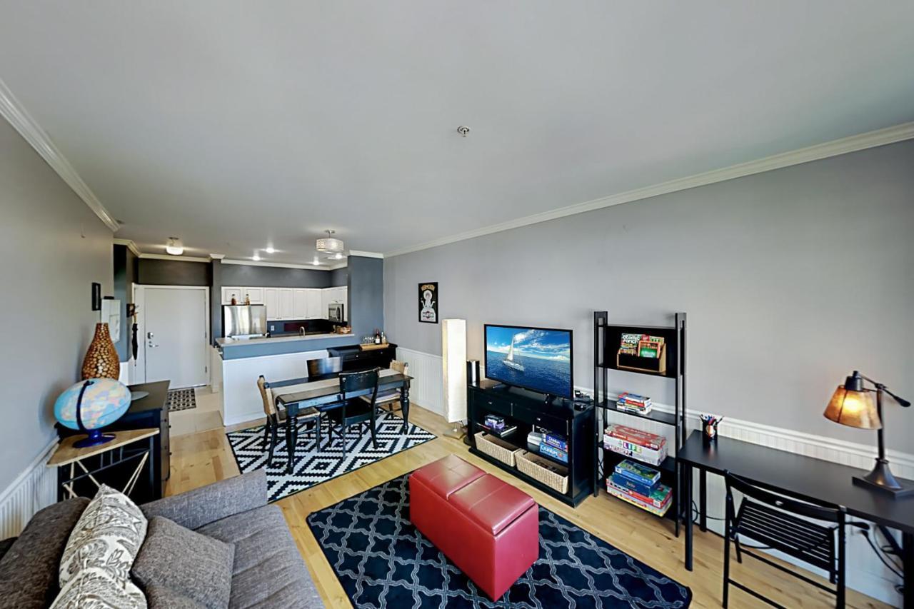 Ferienwohnung Cityscape Dreams Seattle Exterior foto
