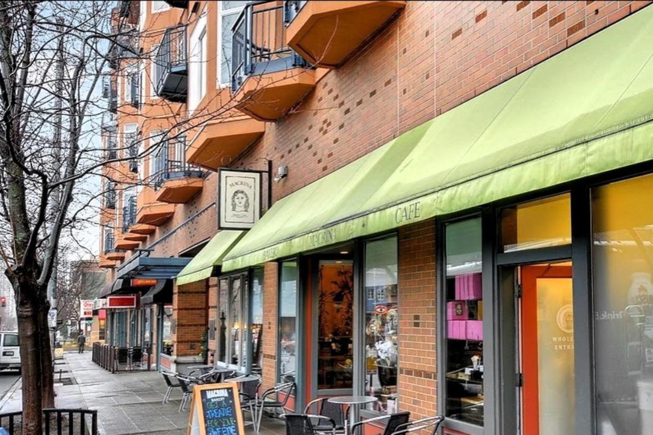 Ferienwohnung Cityscape Dreams Seattle Exterior foto