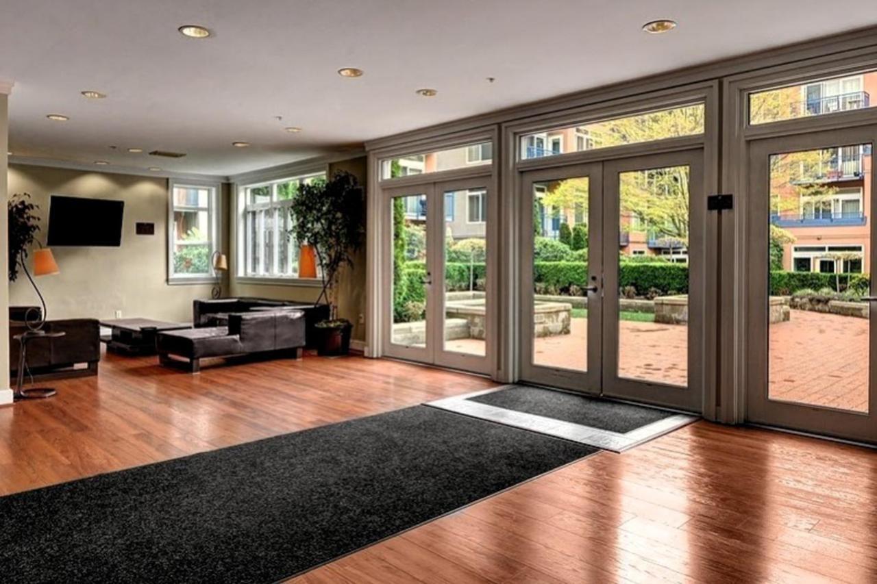 Ferienwohnung Cityscape Dreams Seattle Exterior foto