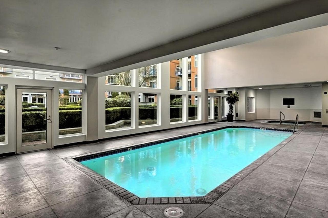 Ferienwohnung Cityscape Dreams Seattle Exterior foto