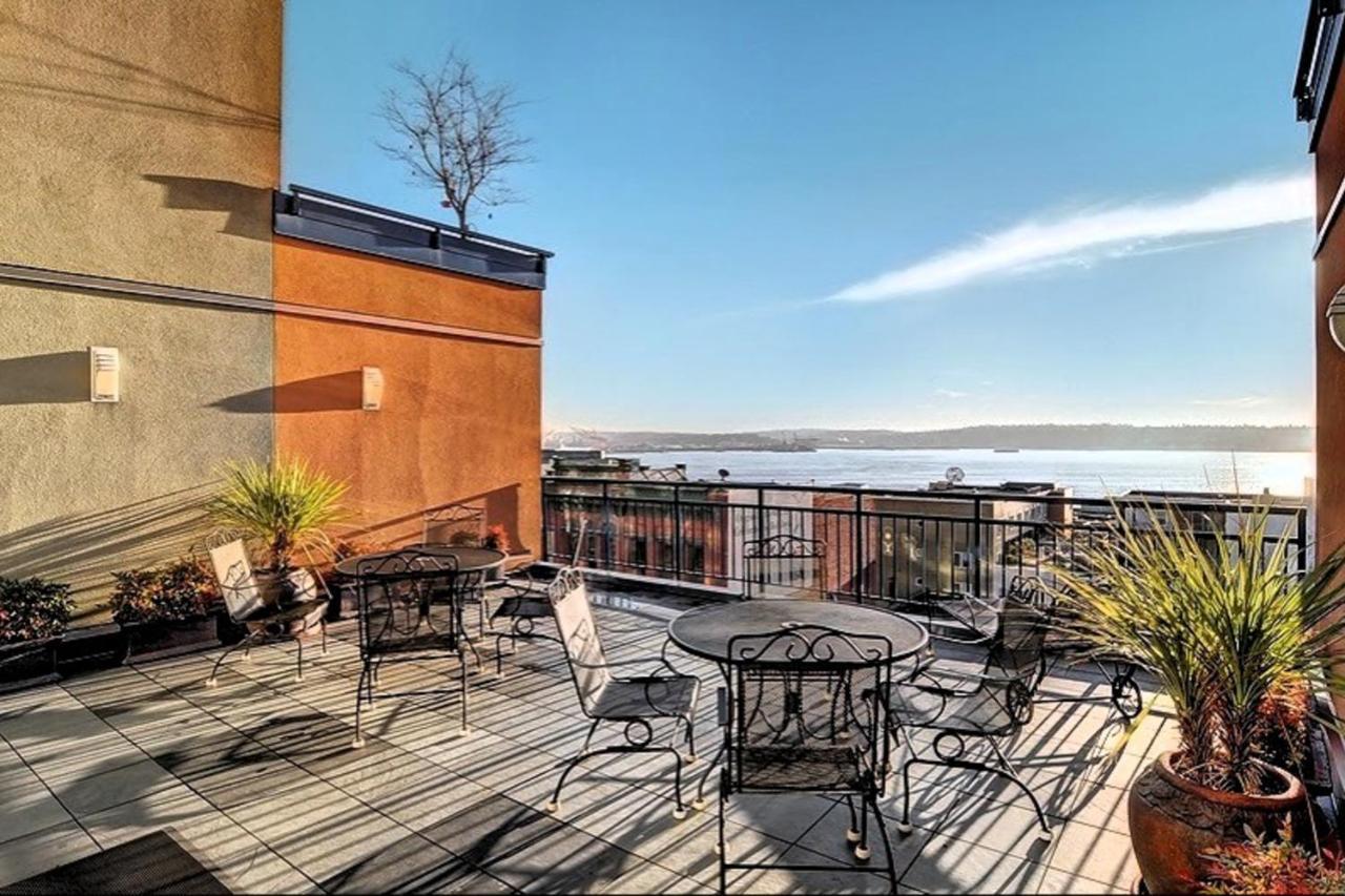 Ferienwohnung Cityscape Dreams Seattle Exterior foto