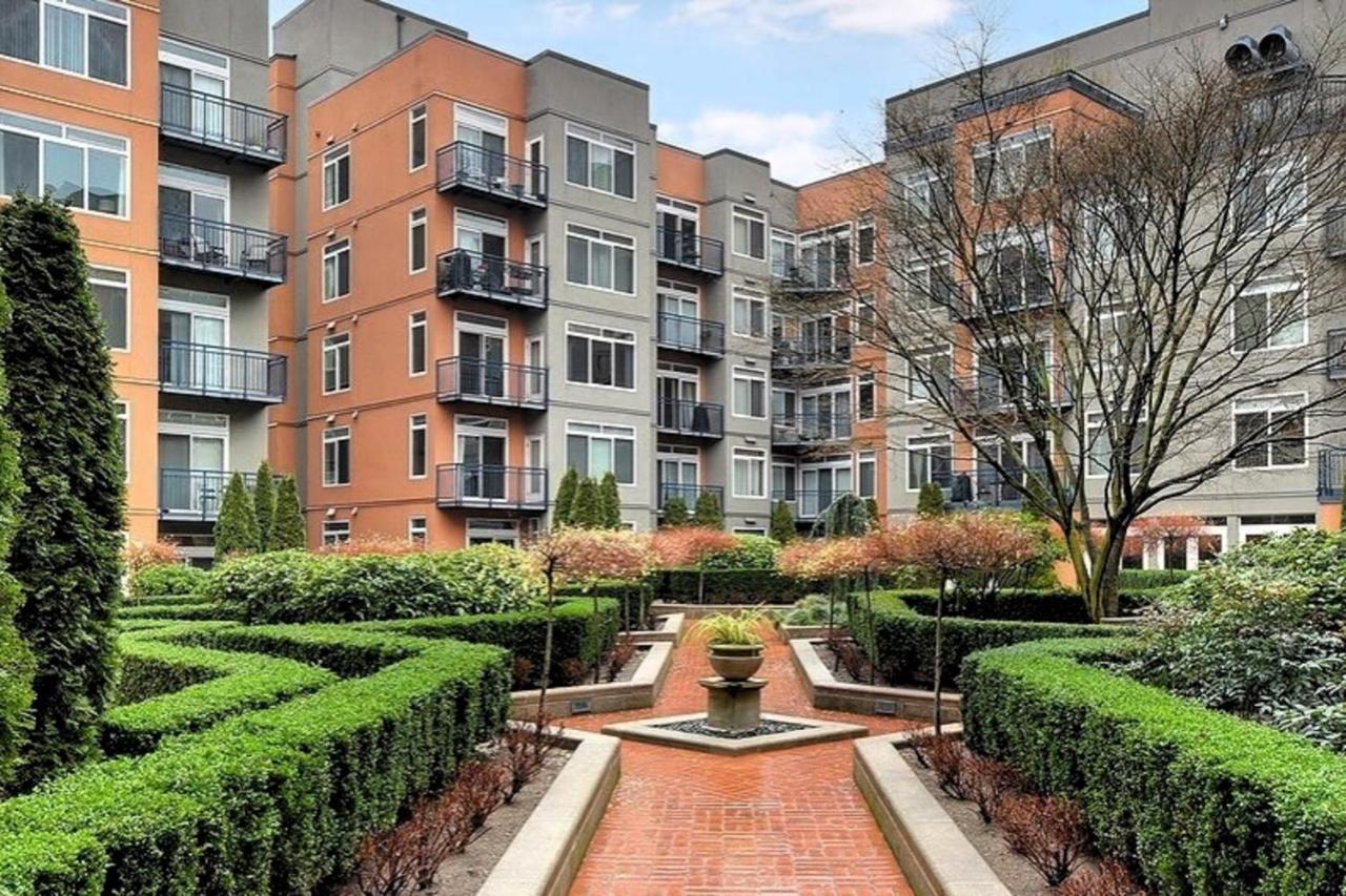 Ferienwohnung Cityscape Dreams Seattle Exterior foto
