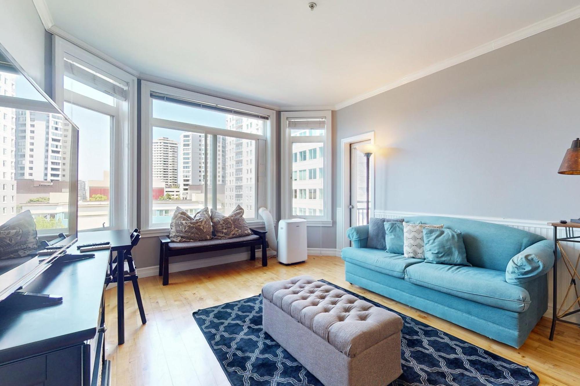 Ferienwohnung Cityscape Dreams Seattle Exterior foto