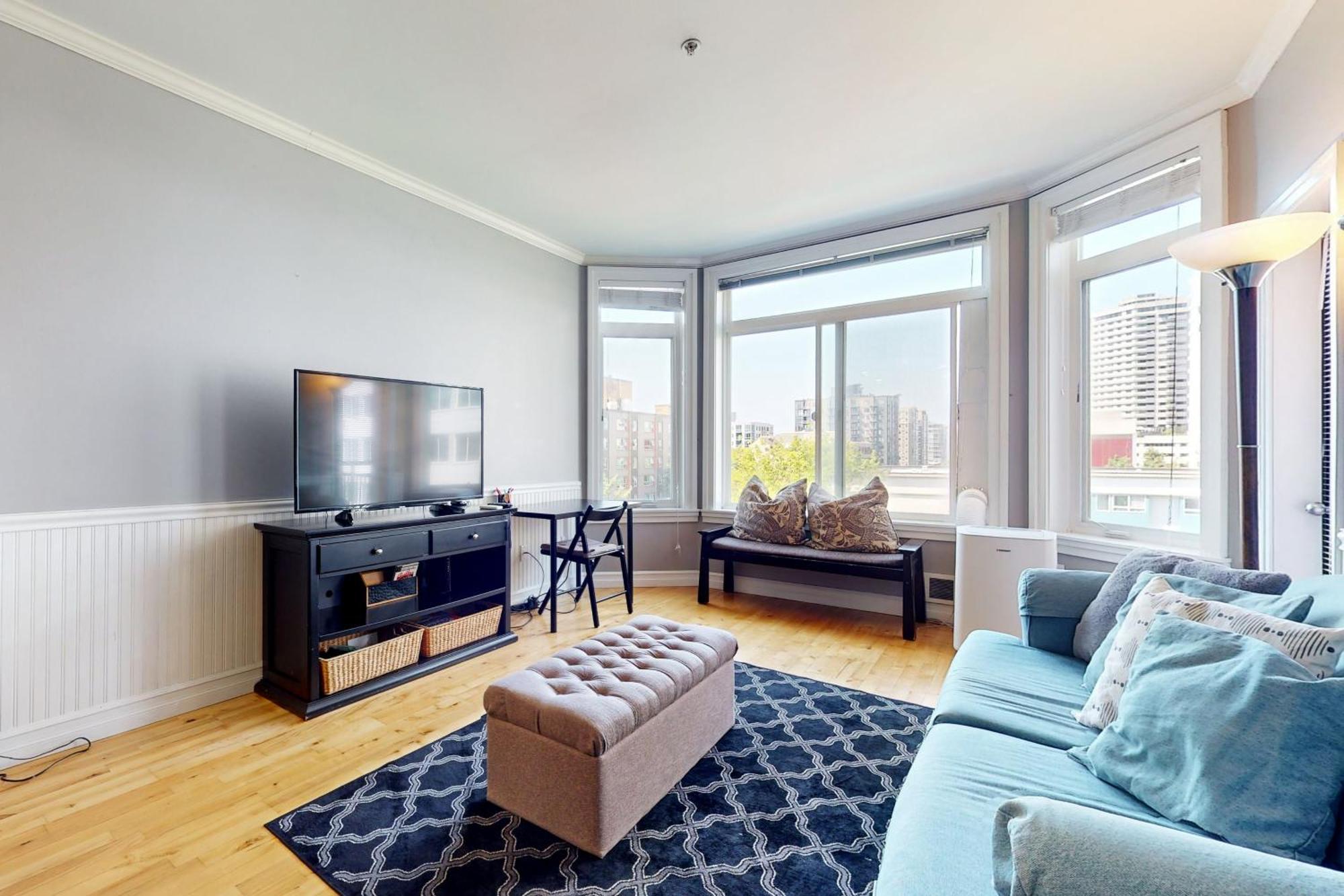 Ferienwohnung Cityscape Dreams Seattle Exterior foto